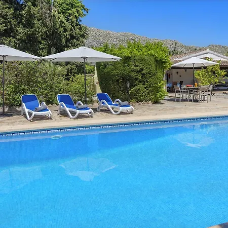 Villa Cal Lloro Pollença